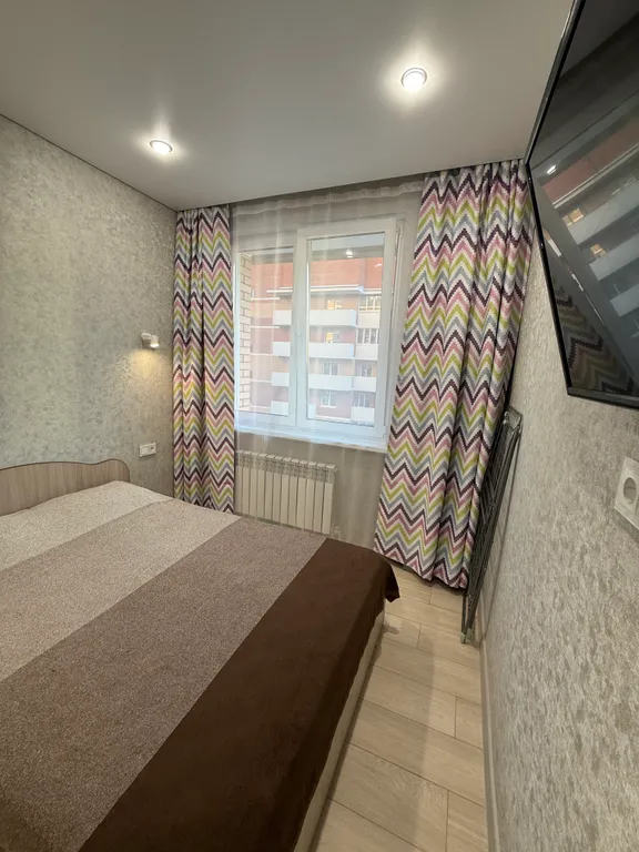 Уютная студия в новом доме рядом с Саган Морин