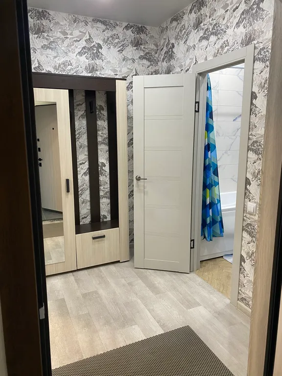 Евродвушка в ЖК Взлётка