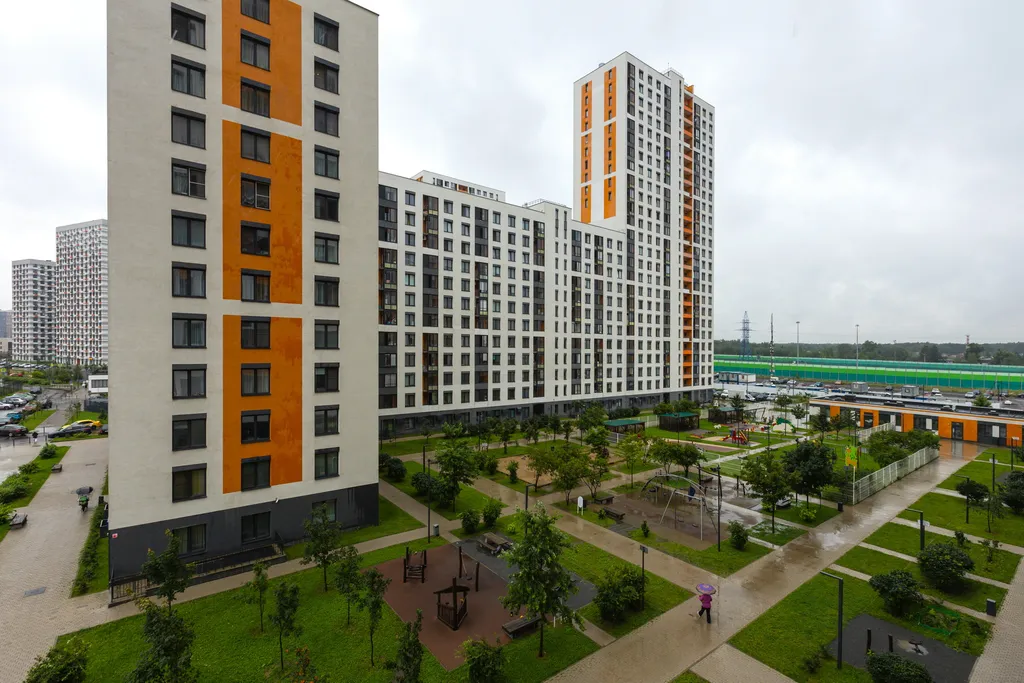 Уютная студия в 19 минутах на машине от аэропорта внуково!