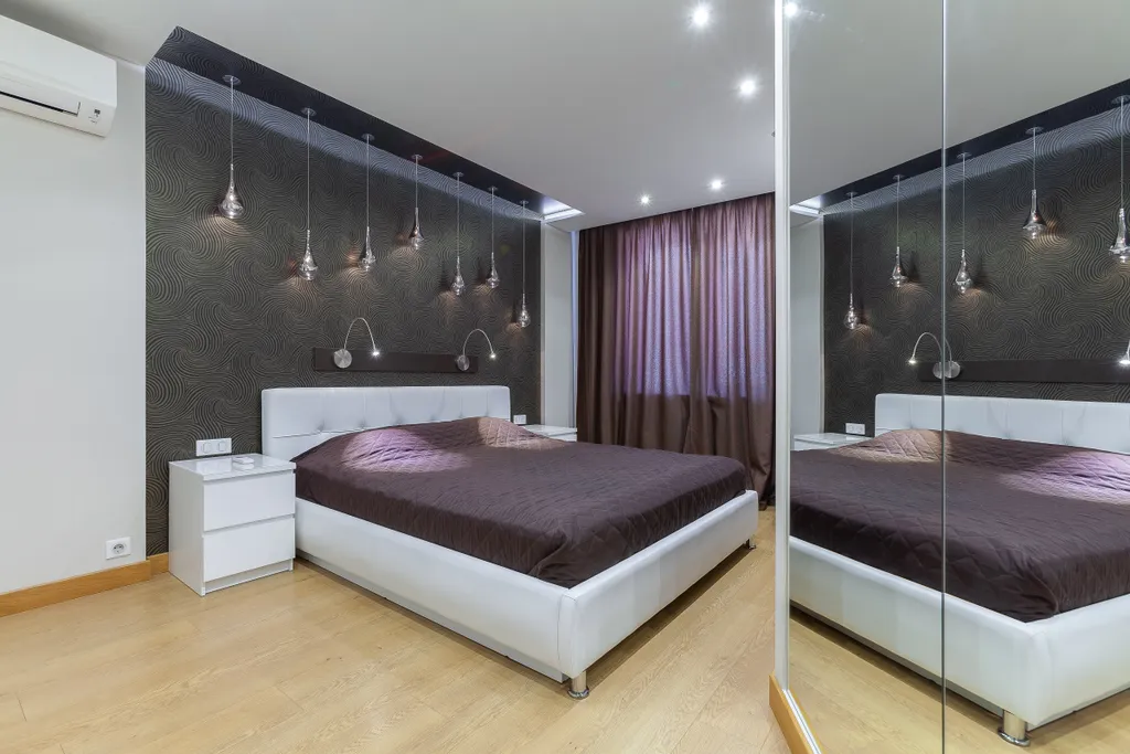 Апартаменты с видом на Волгу и город