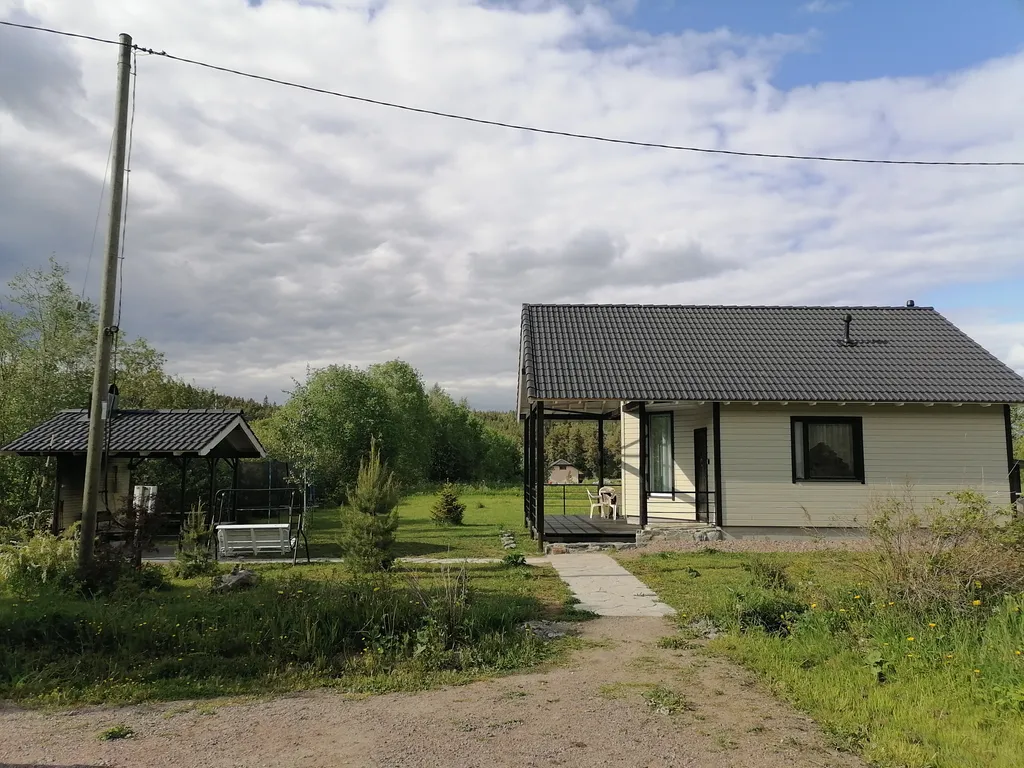 Домик Тарулинна