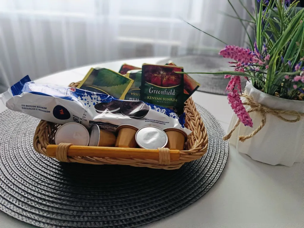 Квартира Квартира Лаванда — Омск