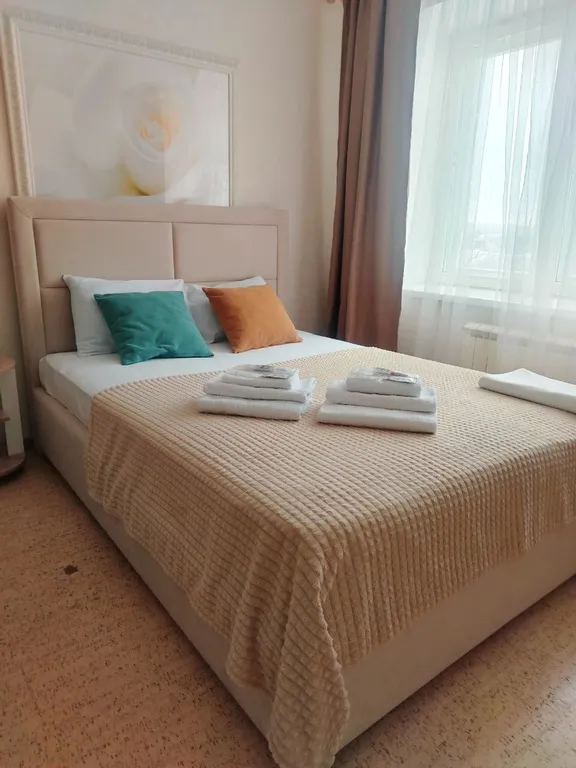 Квартира в спальном районе — аренда посуточно в Чебоксары