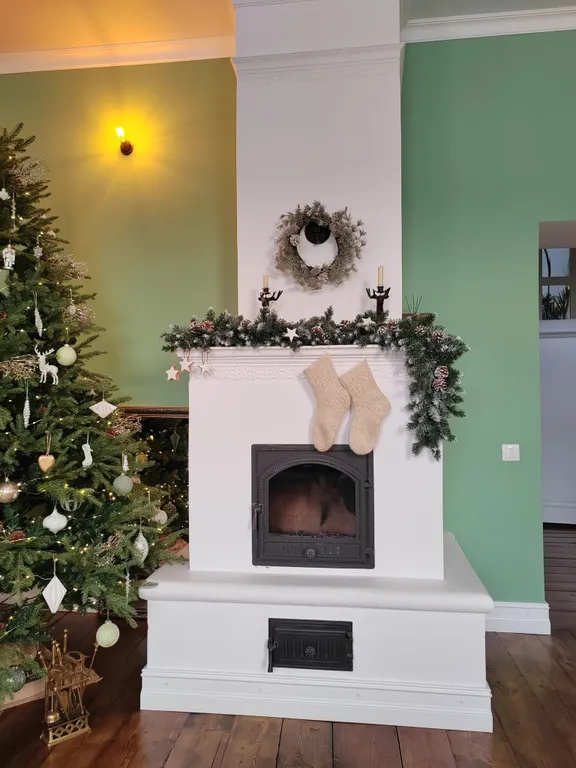 Квартира в доме Котоминых IXX век