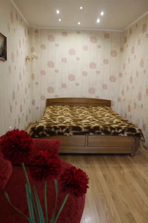 Однокомнатная квартира с евроремонтом