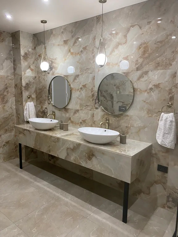 Комфортный коттедж с 4 спальнями и сауной на Мраткино