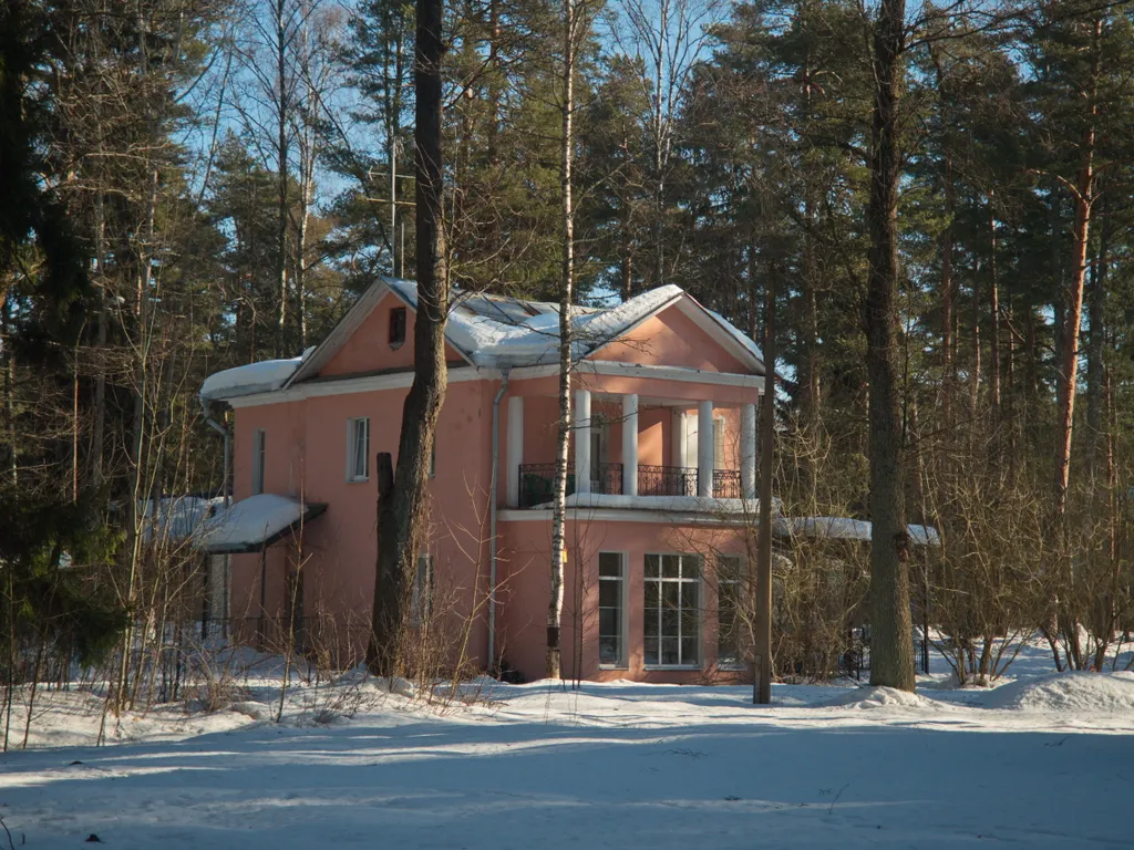 2-комнатный Дом