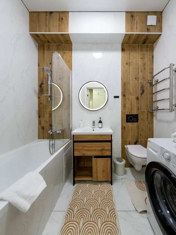 Квартира Квартира Chic&Cozy — Алматы