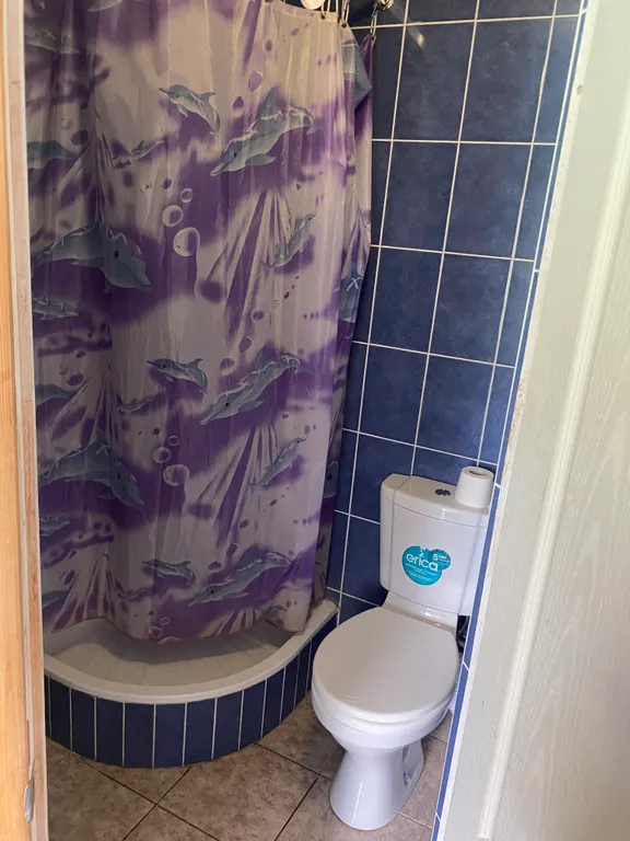 Номер с видом на горы