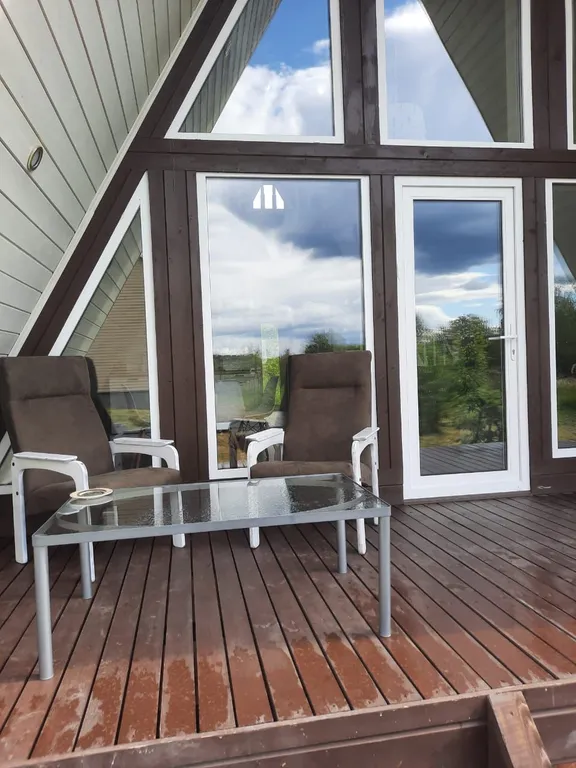 Дом в черте города