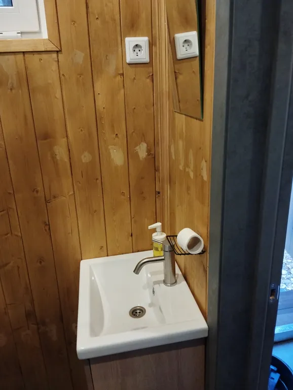 Уютный номер в Лаго-наки