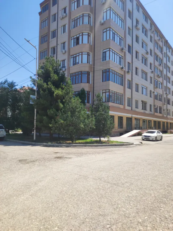 Красивая уютная квартира с видом на море и на горы