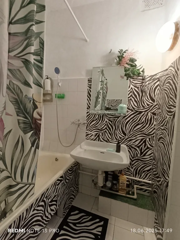 Двушка в центре Ялты до 6чел. (мангал, дворик)