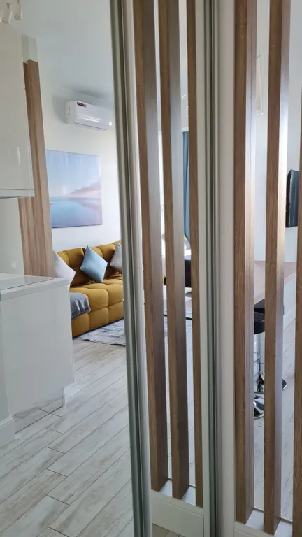 Уютная студия в живописном месте