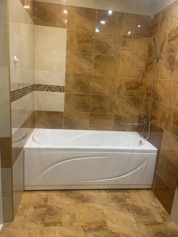 Квартира с видом на море