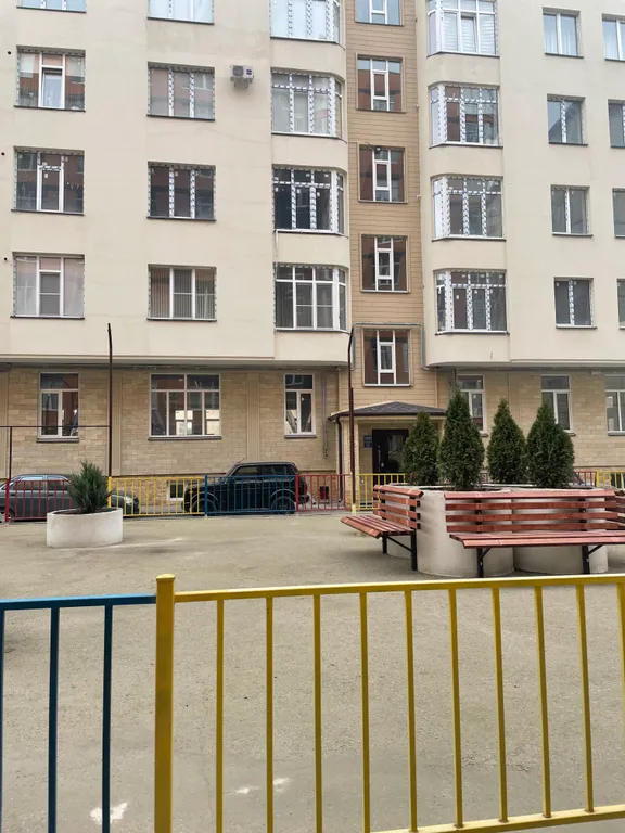 Уютная и светлая квaртиpа с еврорeмонтoм