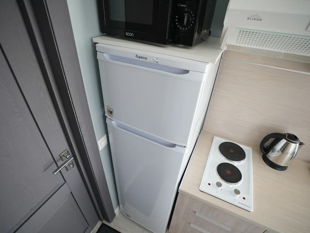 Квартира Квартира Уютная студия в центре — Сириус