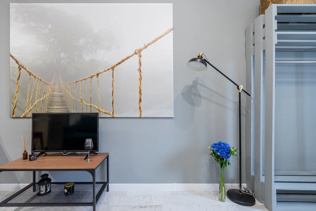 Квартира Квартира Грей на Электросиле — Санкт-Петербург