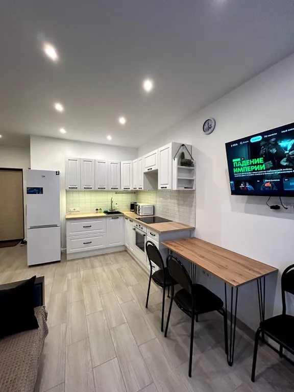 Апартамент Две Столицы