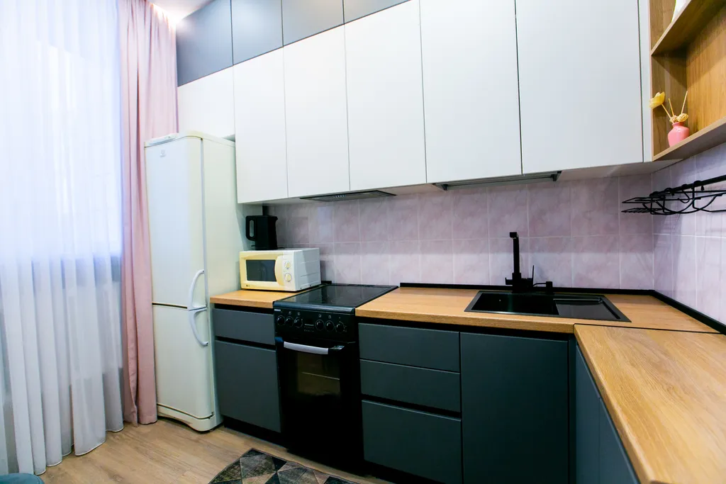 Квартира Owl and Sleeps