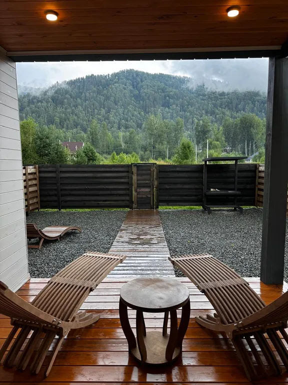 Уютное Шале с собственной территорией и мангальной зоной