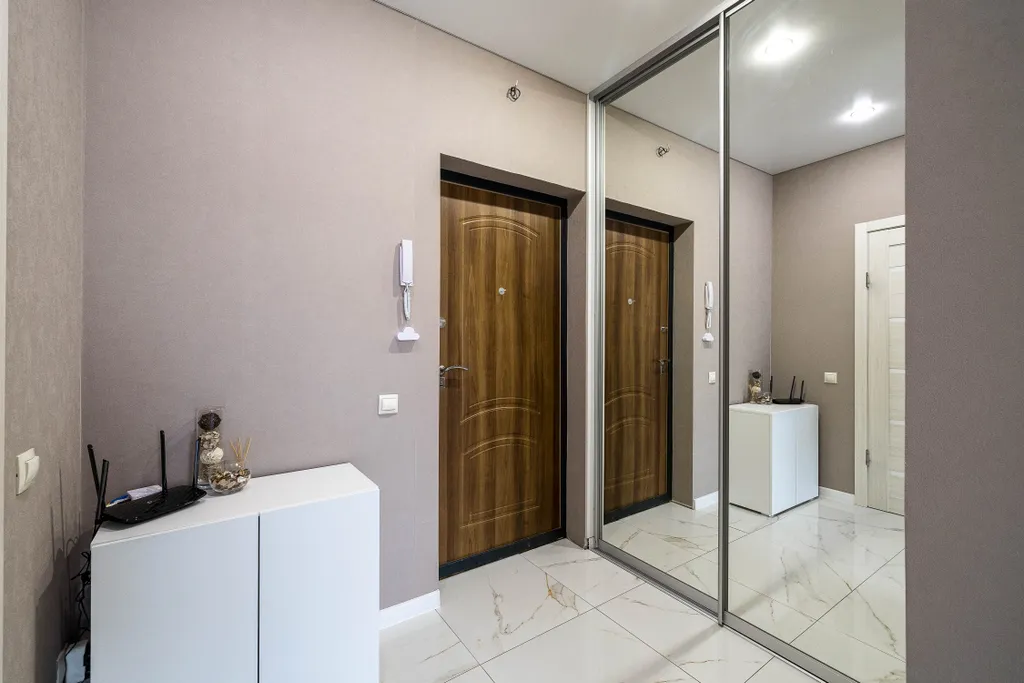Квартира Апартаменты Камелия Studio ApartaMIA ЖК Звездный ТРЦСити-Молл — Тюмень