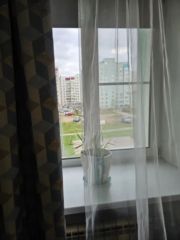 Уютная квартира в новом доме