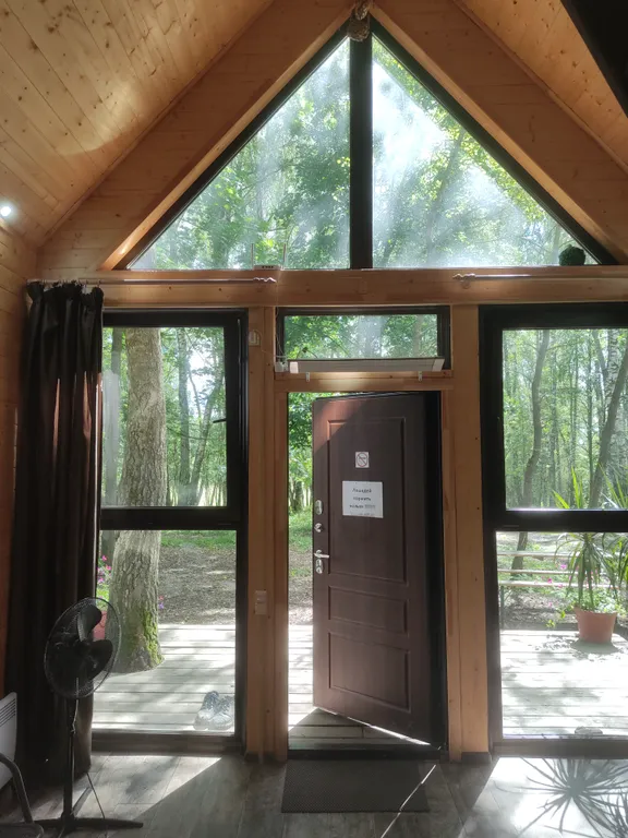 Уютный дом с баней