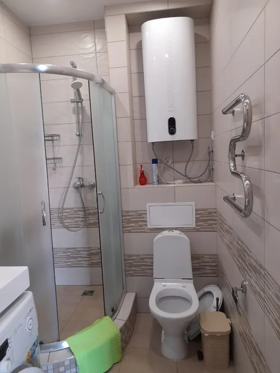 Квартира Уютная квартира в центре — Адлер
