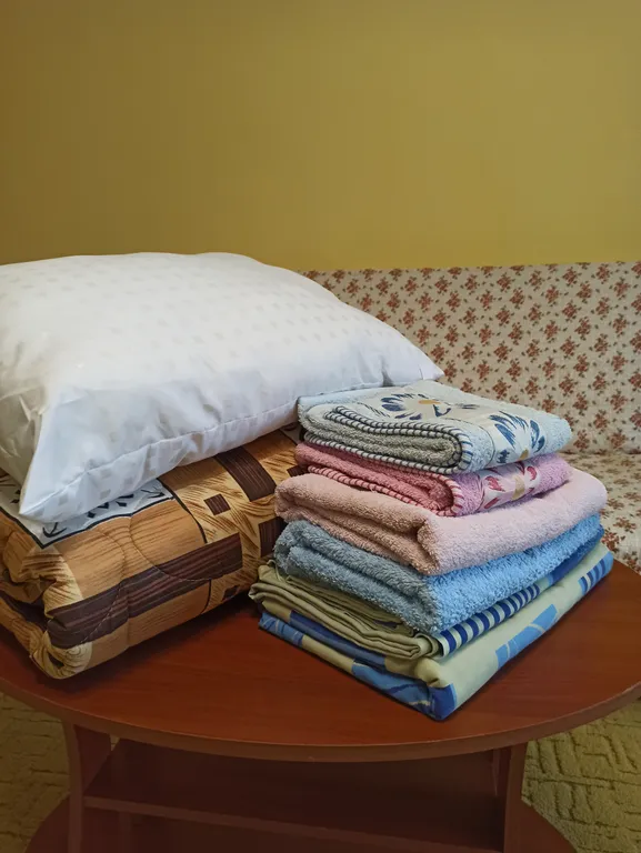 Тихо, уютно и просторно, студия в 3 километрах от исторического центра