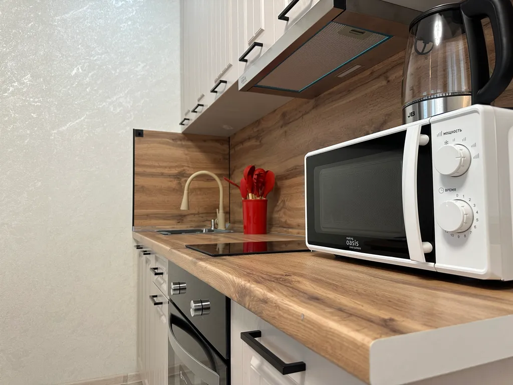 Квартира Квартира Уютная студия в центре — Краснодар