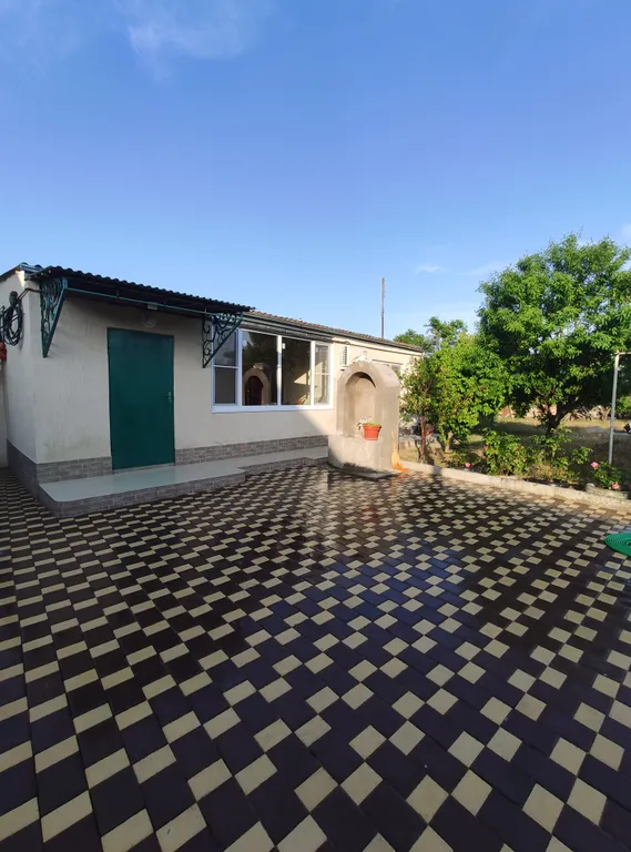 Уютный дом у моря