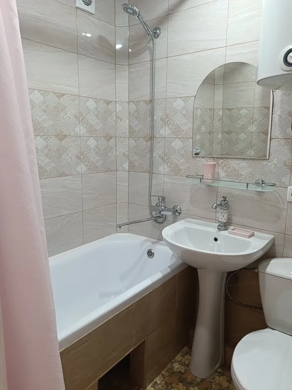 Комфортная квартира в центре города