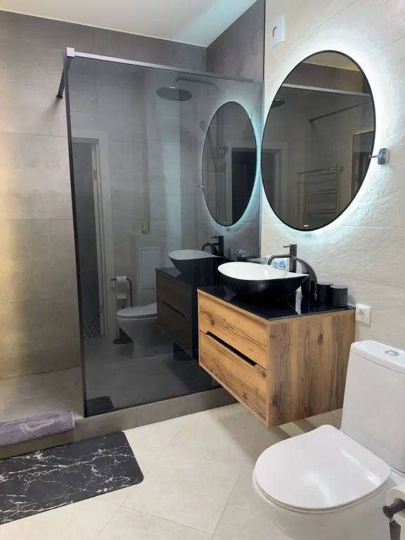 Квартира Квартира Апартамент класса люкс Dream House Luxe в самом центре Калининграда — Калининград