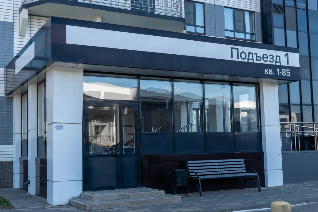 Квартира для 4 гостей в центре Воронежа