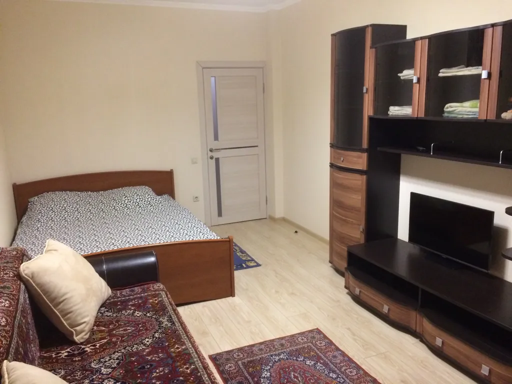 Квартира Уютная квартира в районе Ореховая роща — Анапа