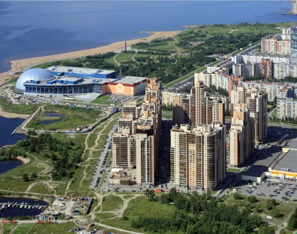 Квартира Уютная квартира на берегу Финского залива — Санкт-Петербург