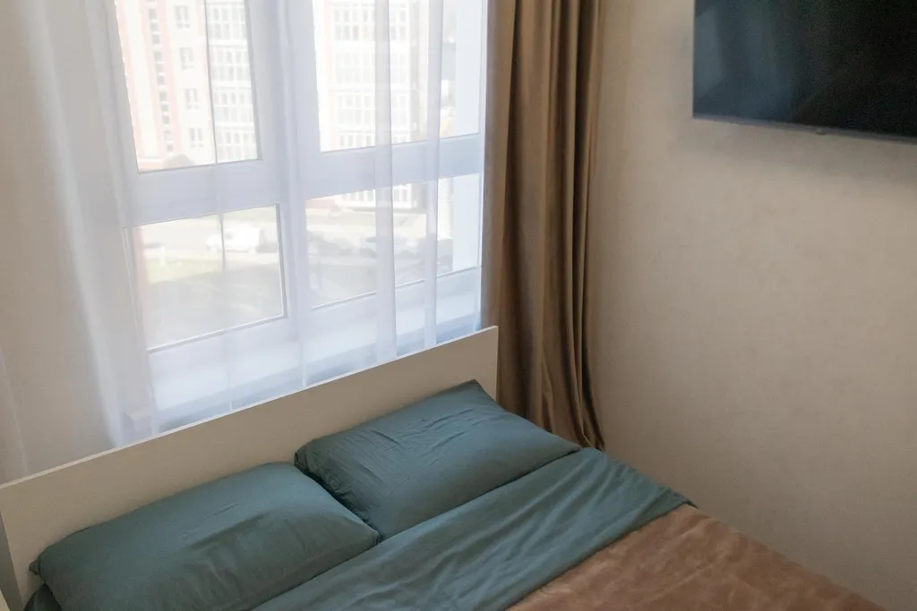 Квартира Уютная квартира в 20 минутах от пляжа — Анапа