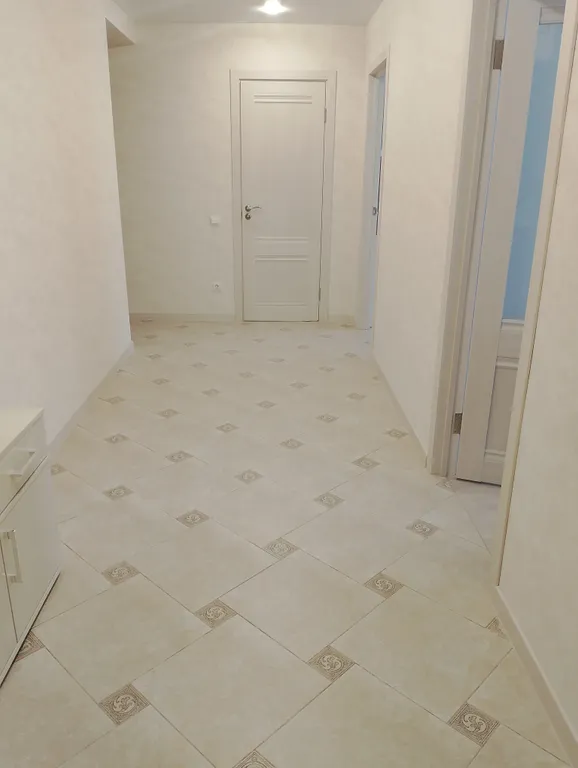 Квартира новая, уютная