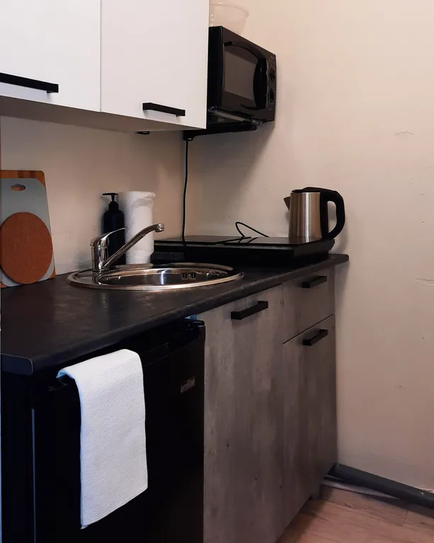 Уютная мини-студия у Преображенского собора