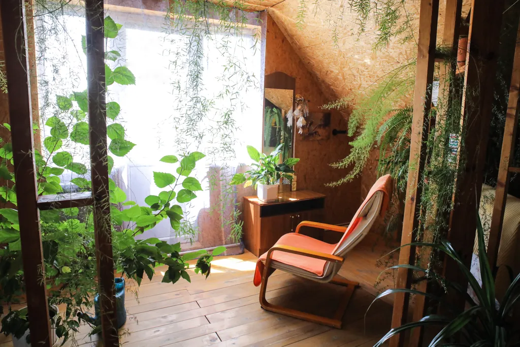 Коттедж Аутентичный, уютный дом меж двух морей — Сенной