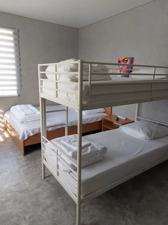 Дом со всеми удобствами