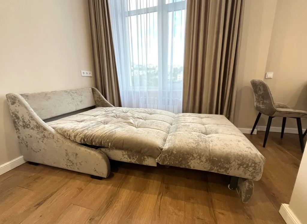 3-местная стильная Квартира - студия в ЖК Арт Ялта