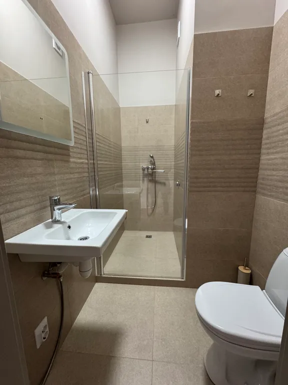 Апартаменты в самом сердце города на центральной улице в пешей доступности