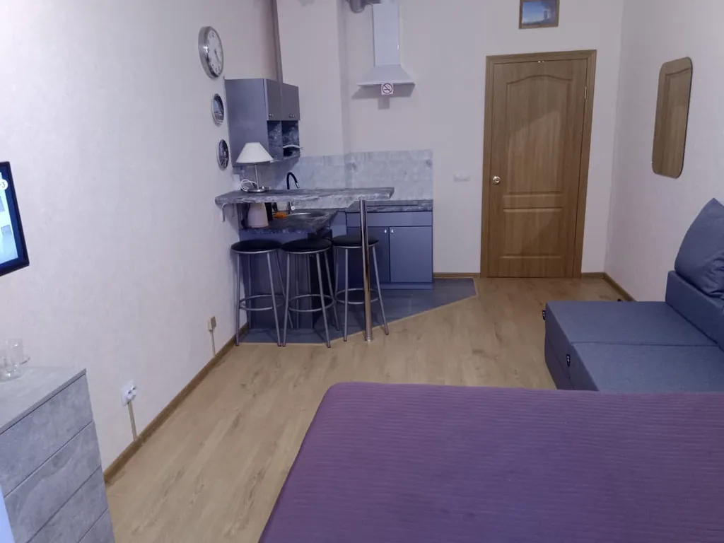 Квартира 1-комнатная Квартира — Малое Верево