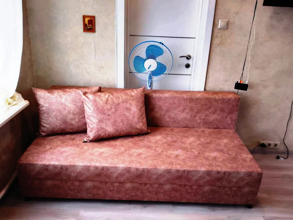 Уютная квартира-студия