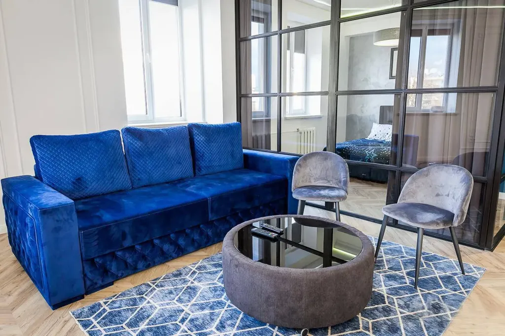 Квартира Квартира Exclusive Apartments в центре города — Минск