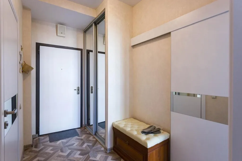 Квартира Двухкомнатные апартаменты у метро — Москва