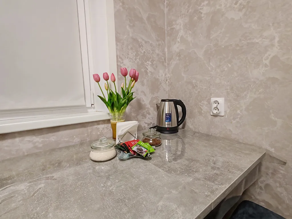 Квартира Уютная домашняя 2-комнатная квартира в 15 минутах езды от Волги — Самара