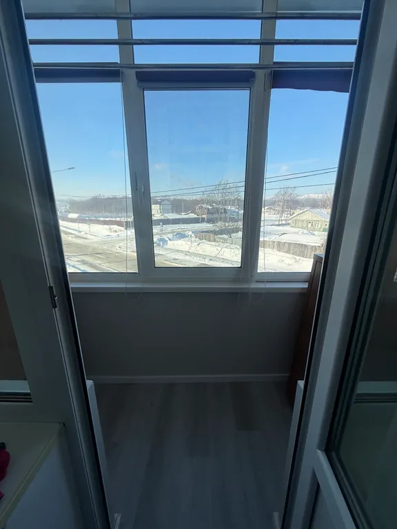 Просторная двухкомнатная квартира